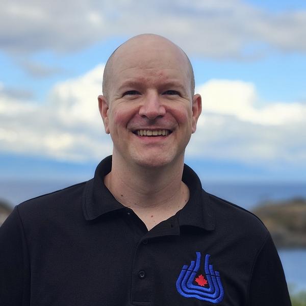 Photograph of Jessie Key, VIU Chemistry Professor