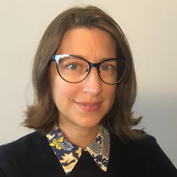 Photograph of Sarah Jackson, VIU Chemistry Technician