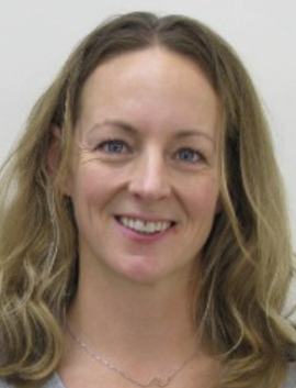 picture of woman with light hair