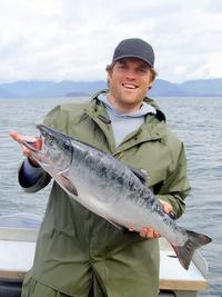 Jonathan Fane, RPF, VIU graduate